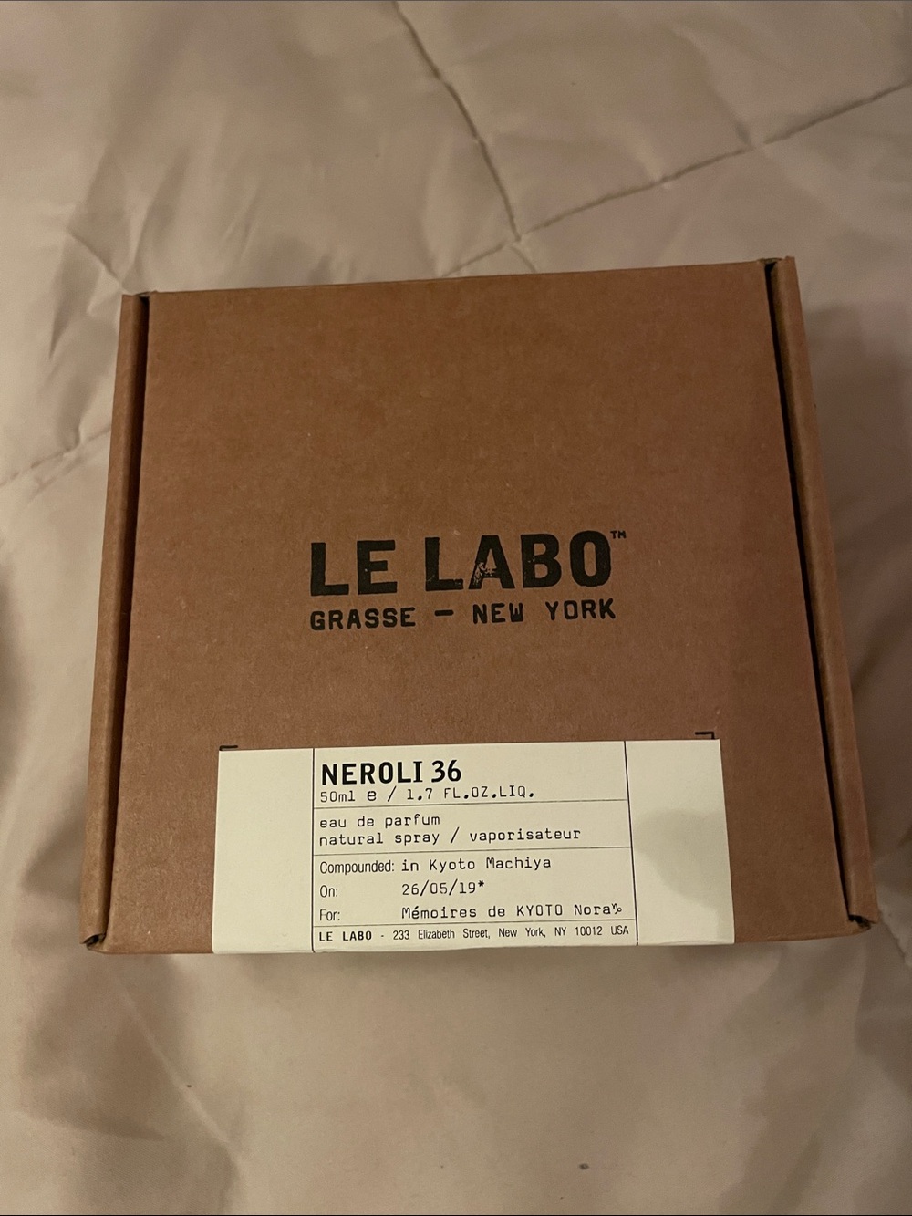 Le Labo Neroli 50 mL